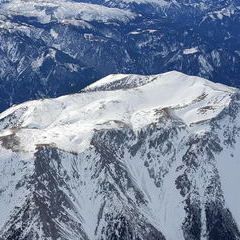 Verortung via Georeferenzierung der Kamera: Aufgenommen in der Nähe von Gemeinde Puchberg am Schneeberg, Österreich in 3200 Meter